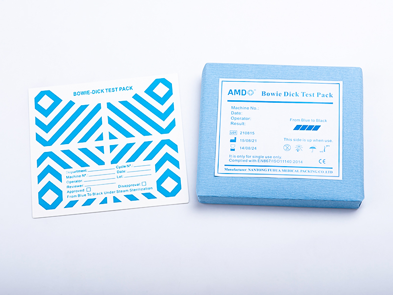 এএমডি বোয়ি ডিক টেস্ট প্যাক