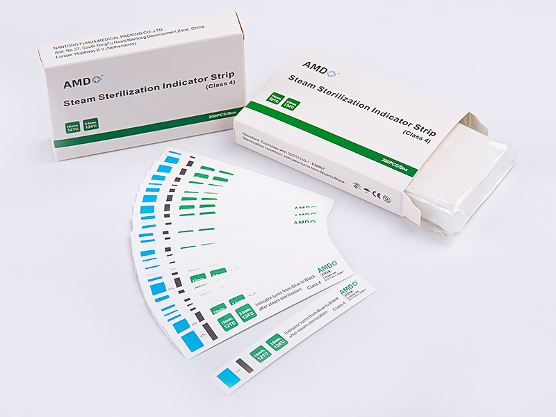 এএমডি স্টিম সূচক স্ট্রিপস ক্লাস 4