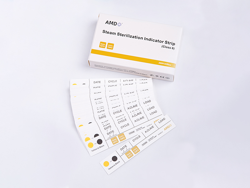 এএমডি স্টিম সূচক স্ট্রিপস ক্লাস 6