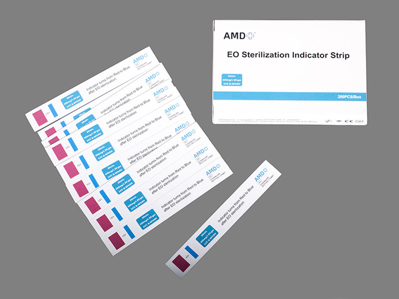 এএমডি ইও সূচক স্ট্রিপস