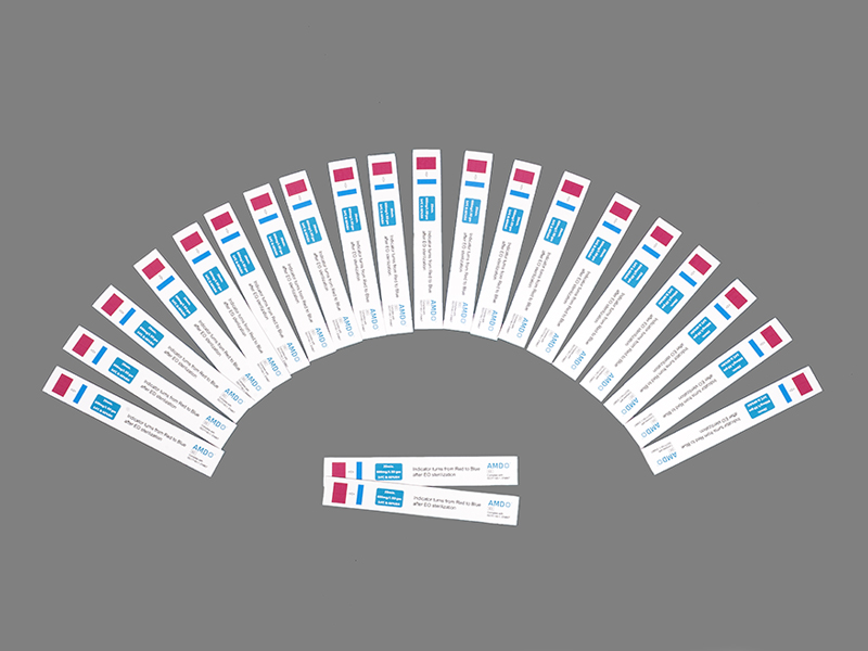 এএমডি ইও সূচক স্ট্রিপস