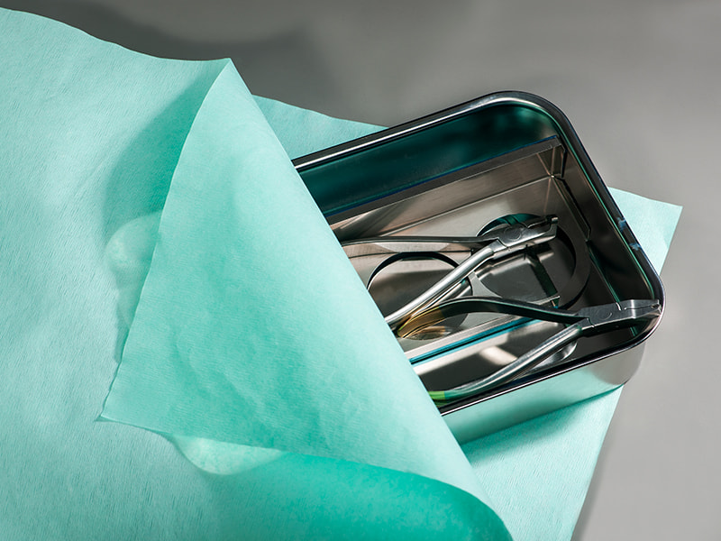 এএমডি মেডিকেল ক্রেপ পেপার