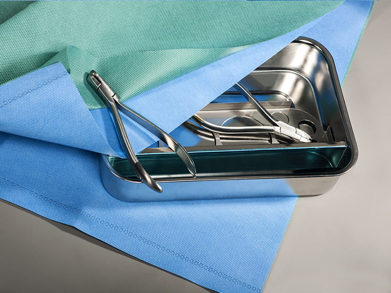 Amd এক ধাপ ননউভেন মোড়ানো (ডাবল স্তর)