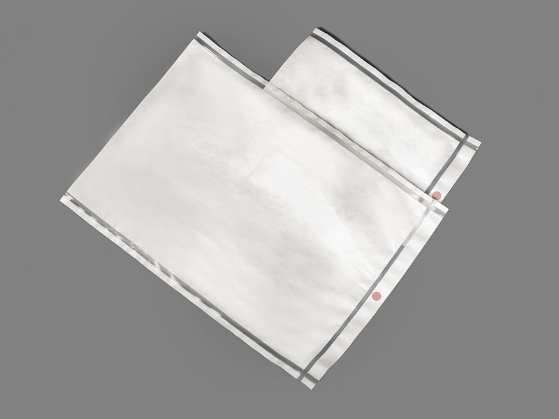 টাইভেকের সাথে এএমডি শ্বাস প্রশ্বাসের ব্যাগ