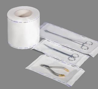 কিভাবে Tyvek উপাদান জীবাণুমুক্ত প্যাকেজিং এর মাইক্রোবায়াল বাধা বৈশিষ্ট্য উন্নত করে?