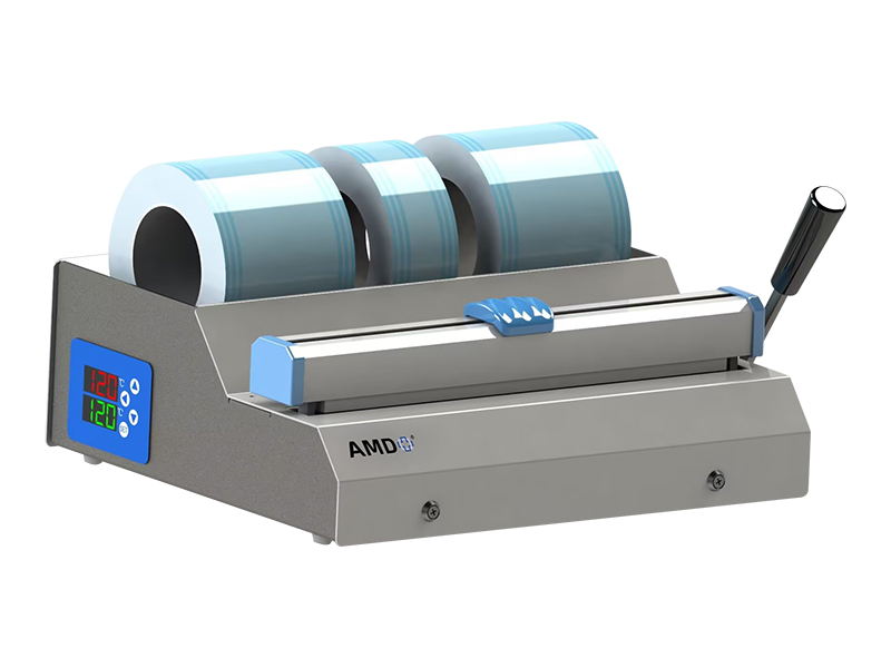 এএমডি ম্যানুয়াল সিলিং মেশিন এএমডি 007