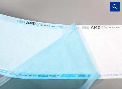 কিভাবে একটি জীবাণুমুক্ত ফ্ল্যাট রিল মেডিকেল প্যাকেজিংয়ের অ্যাসেপটিক প্রক্রিয়াকরণ অর্জন করে?