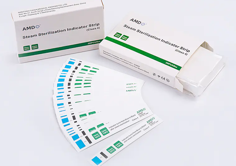 কীভাবে 4-স্তরের বাষ্প নির্দেশক স্ট্রিপগুলি সঠিকভাবে ব্যবহার করবেন? অপারেশন গাইড এবং FAQ