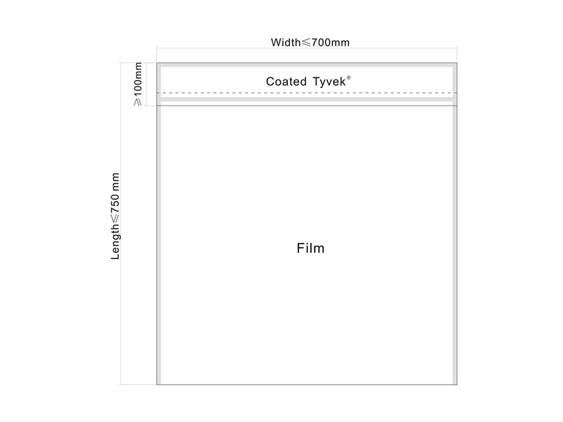 টাইভেক সহ এএমডি হেডার ব্যাগ