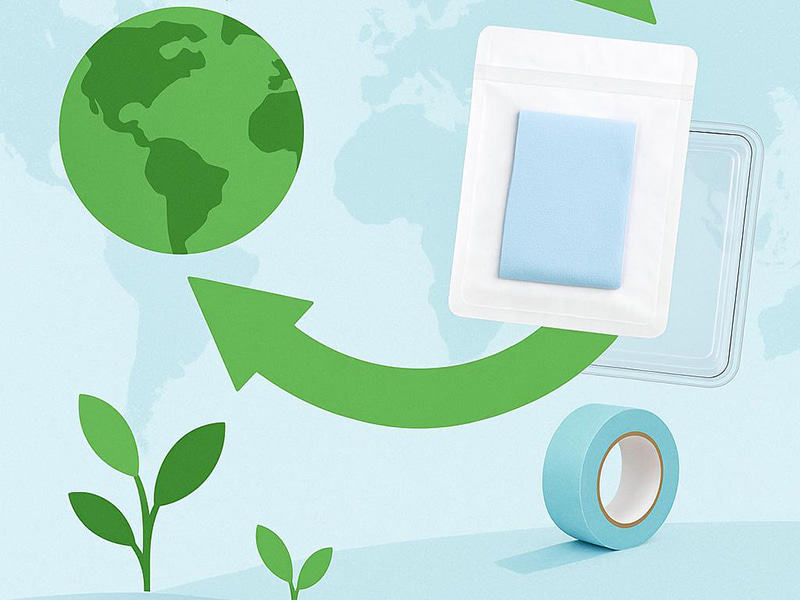 জীবাণুমুক্ত মেডিকেল প্যাকেজিংয়ে কেন ISCC PLUS গুরুত্বপূর্ণ