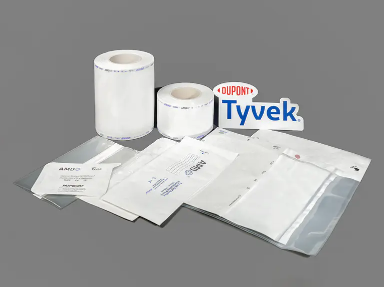 Hopeway AMD এর সাথে Tyvek কভার প্রযুক্তির অগ্রগতি