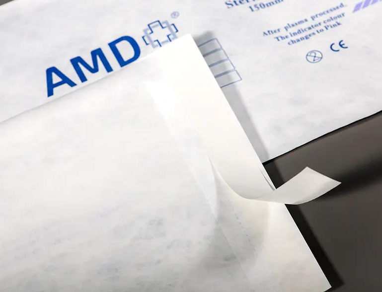 Hopeway AMD নির্বীজন পাউচের খরচ এবং অবশিষ্টাংশের সমাধান করে