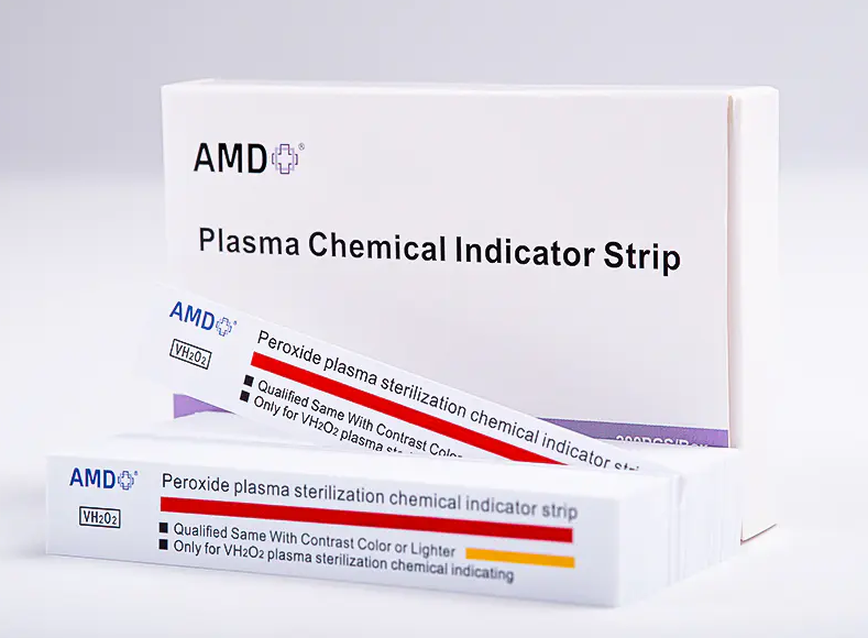 বাষ্প নির্দেশক স্ট্রিপ টেপ: জীবাণুমুক্তকরণ সুরক্ষা