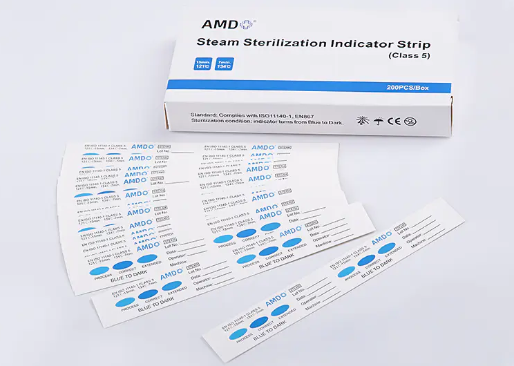 চিকিৎসা রাসায়নিক সূচক স্ট্রিপ কি?