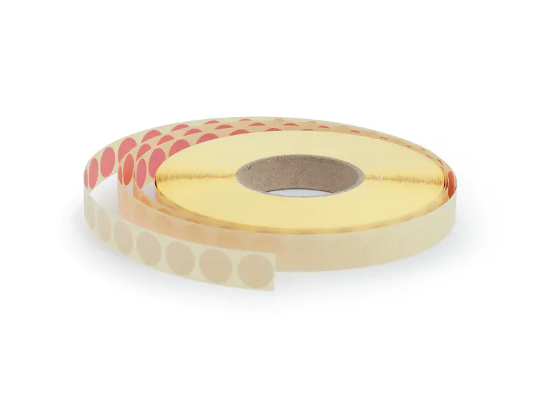 একটি নির্বীজন সূচক লেবেল কি?