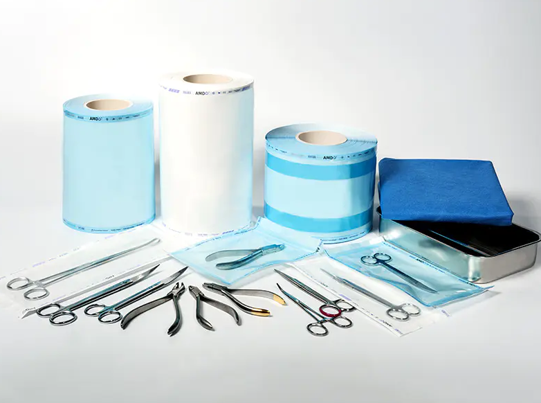 তাপ সিলিং নির্বীজন থলি: জীবাণুমুক্ত যন্ত্র ব্যবস্থাপনার জন্য অপরিহার্য