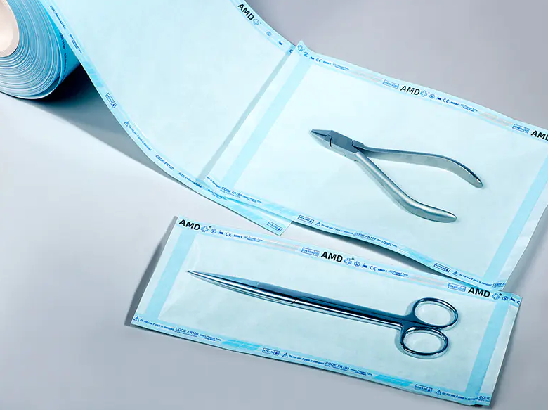 জীবাণুমুক্ত ফ্ল্যাট রোল: হাসপাতাল এবং পরীক্ষাগারের জন্য প্রয়োজনীয় প্রতিরক্ষামূলক উপাদান