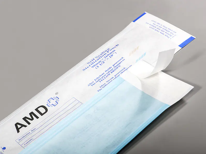 প্রচলিত ব্যাগ থেকে নির্বীজন সেল্ফ সিলিং পাউচকে কী আলাদা করে তোলে