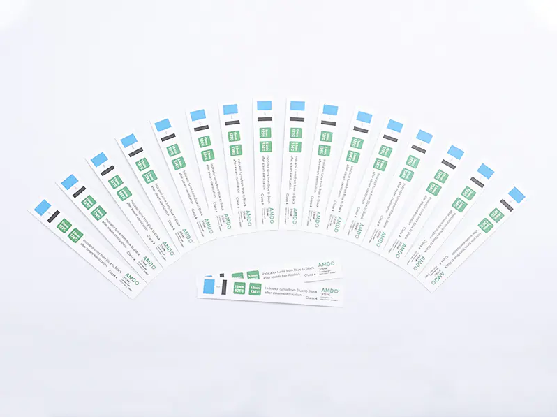 কি বাষ্প নির্দেশক স্ট্রিপ টেপ মান সংজ্ঞায়িত করে