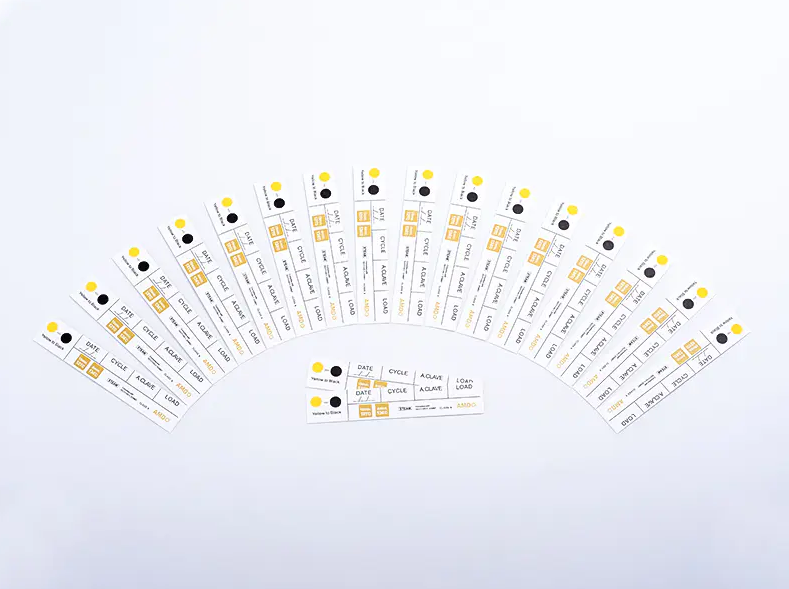 কেন হোপওয়ে এএমডি স্টিম ইন্ডিকেটর স্ট্রিপস টেপ বেছে নিন