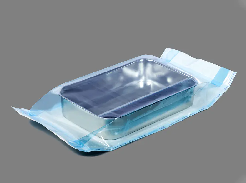 কিভাবে Gusseted জীবাণুমুক্তকরণ রোলস দৈনিক জীবাণুমুক্ত প্রক্রিয়াকরণ সমর্থন করে?