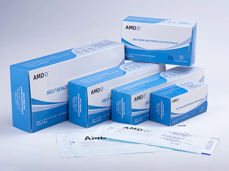 জীবাণুমুক্তকরণ স্ব সিলিং থলি কি? আপনার জানার জন্য সবকিছু