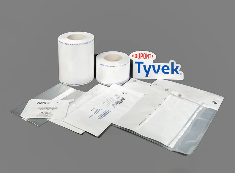 কিভাবে Tyvek রোল স্টক উচ্চ-তাপমাত্রা নির্বীজন প্রক্রিয়ায় পারফর্ম করে
