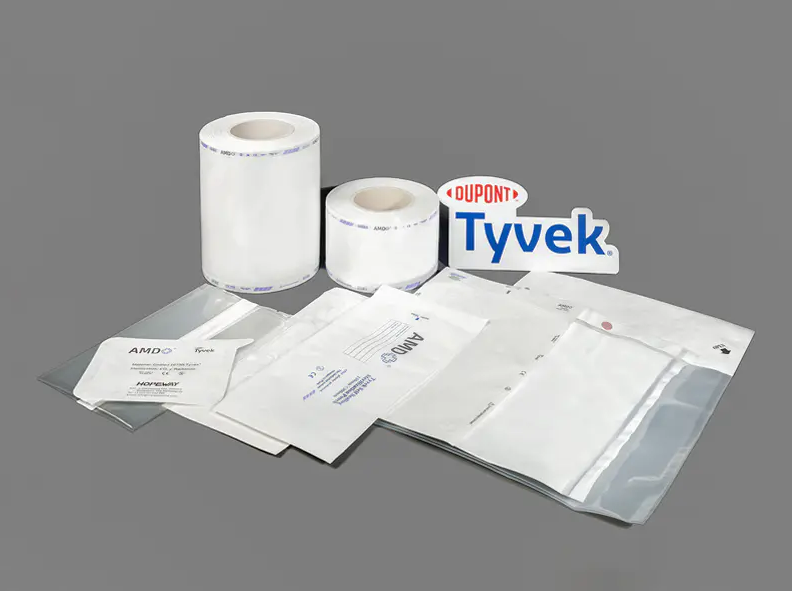 কিভাবে Tyvek অটোক্লেভ ব্যাগ চিকিৎসা পণ্য সুরক্ষা উন্নত
